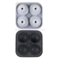 Silicone 4 lattice ice balls